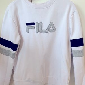 CHEAP FILA CREWNECK